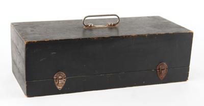Lot #12 Franklin D. Roosevelt: Chemistry Set Gifted to Boy Hospital Patient: A national treasure: chemistry set gifted by President Roosevelt to a bedridden boy in 1933 - Image 4
