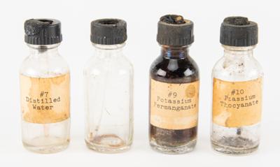 Lot #12 Franklin D. Roosevelt: Chemistry Set Gifted to Boy Hospital Patient: A national treasure: chemistry set gifted by President Roosevelt to a bedridden boy in 1933 - Image 5