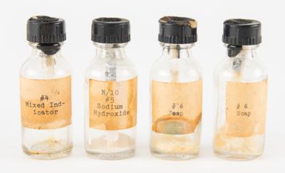 Lot #12 Franklin D. Roosevelt: Chemistry Set Gifted to Boy Hospital Patient: A national treasure: chemistry set gifted by President Roosevelt to a bedridden boy in 1933 - Image 6