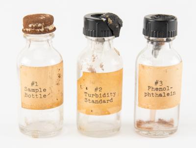 Lot #12 Franklin D. Roosevelt: Chemistry Set Gifted to Boy Hospital Patient: A national treasure: chemistry set gifted by President Roosevelt to a bedridden boy in 1933 - Image 7
