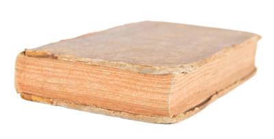 Lot #78 Benjamin Franklin Signed Book - Image 10