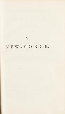 Lot #78 Benjamin Franklin Signed Book - Image 7