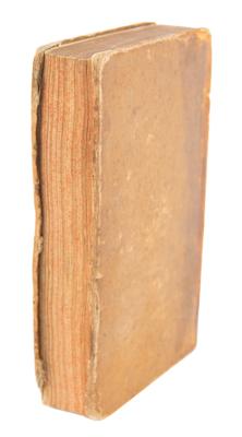 Lot #78 Benjamin Franklin Signed Book - Image 9