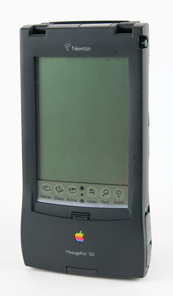 その他 Apple Newton MessagePad 120 apple-history.com / Newton Message Pad 120