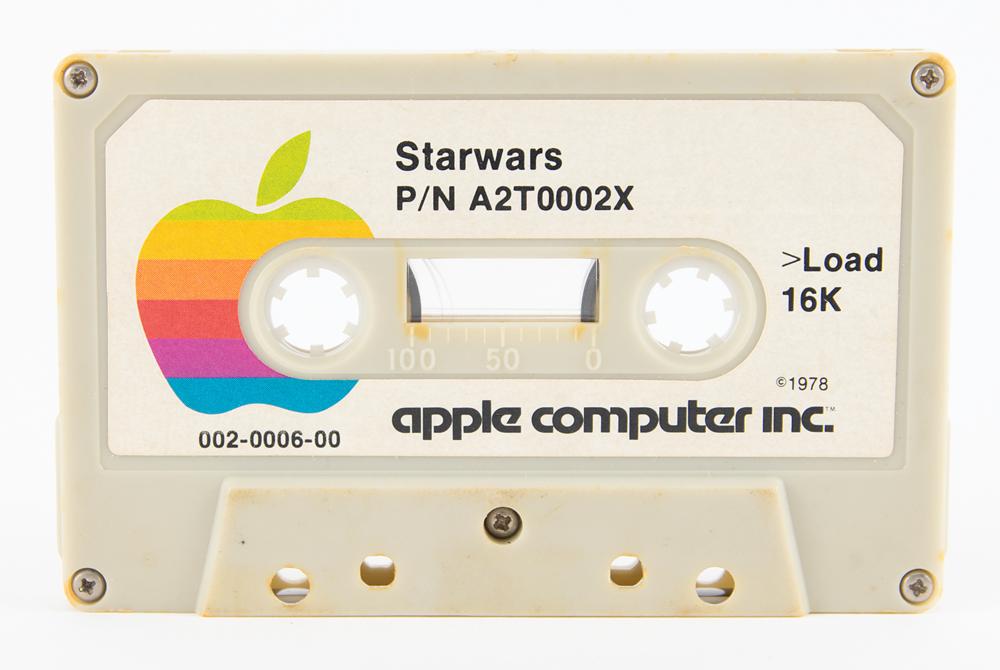 Apple Computer Inc. ゲームカセット Apple Computer Inc. ゲームカセット
