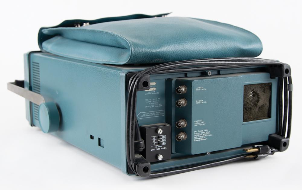 コンピュータ・IT illusCS4-6/PhotoCS4-6/InDesignCS4/Acro9 Allan Alcorn and Steve Wozniak: Tektronix 465 Oscilloscope