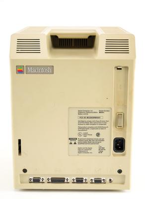 Lot #5018 Apple Macintosh 128K Computer - Image 3