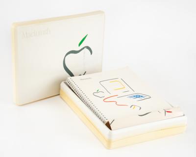 Lot #5018 Apple Macintosh 128K Computer - Image 5