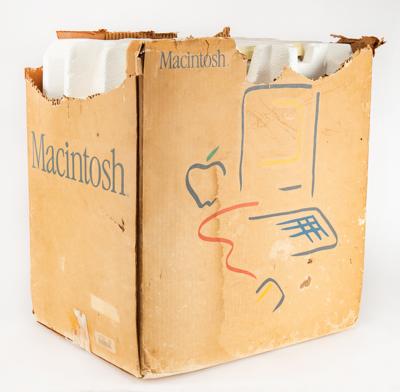 Lot #5018 Apple Macintosh 128K Computer - Image 9