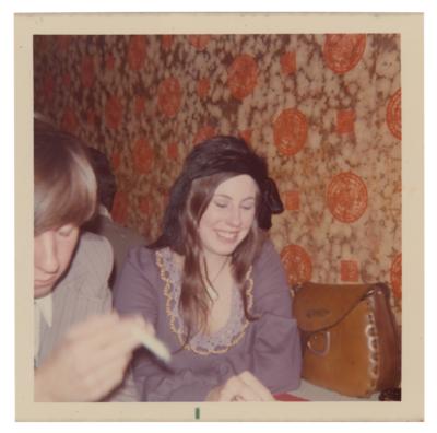 Lot #5005 Steve Jobs Signed 1971 High School Yearbook - Image 5