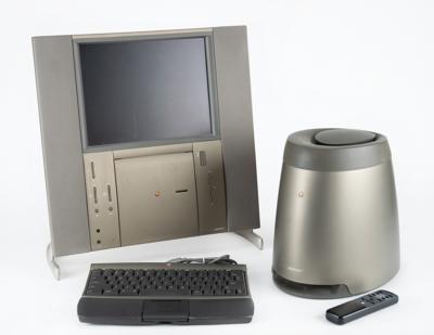 Lot #5049 Apple Twentieth Anniversary Macintosh (TAM) - Image 1