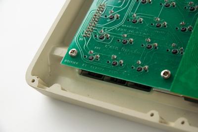 Lot #5016 Apple IIe External Keyboard Prototype and Computer - Image 4