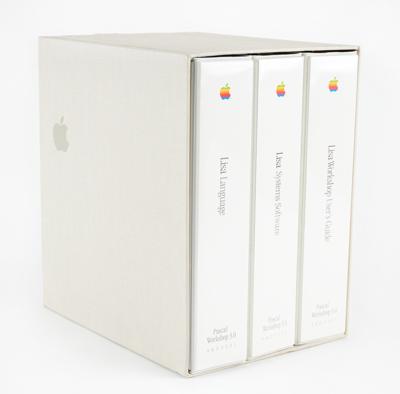 Lot #5022 Apple Lisa Pascal Workshop 3.0 Sealed Software and Guides - Image 3