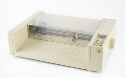 Lot #5024 Apple Color Plotter 410 - Image 2