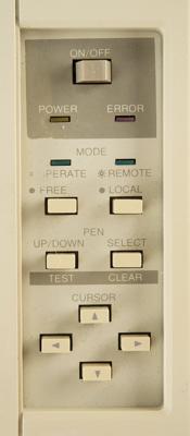 Lot #5024 Apple Color Plotter 410 - Image 7