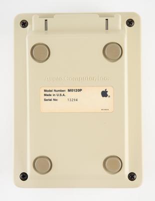Lot #5023 Apple M0120P Numeric Keypad with Box - Image 3