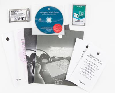 Lot #5048 Apple Newton MessagePad 2100 - Image 4