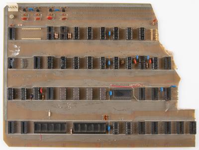 Lot #5006 Steve Jobs Apple-1 Computer Prototype - Image 5