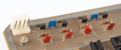 Lot #5006 Steve Jobs Apple-1 Computer Prototype - Image 8