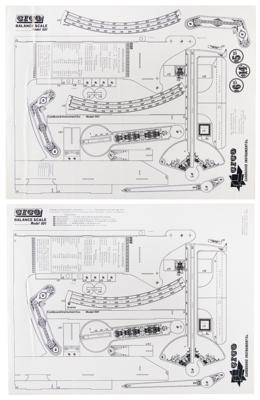 Lot #5007 Steve Jobs: 1975 CICO Document with Annotations - Image 7