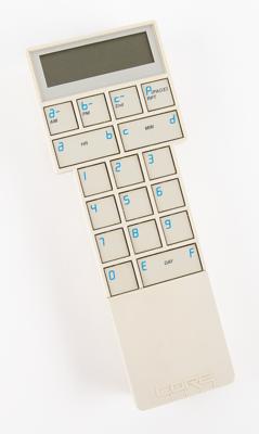 Lot #5019 Steve Wozniak: CL 9 CORE Universal Remote Control - Image 1