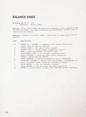 Lot #5017 Apple: The Controller Software and User Manual - Image 4