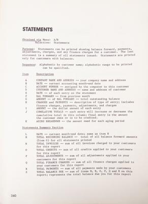 Lot #5017 Apple: The Controller Software and User Manual - Image 5