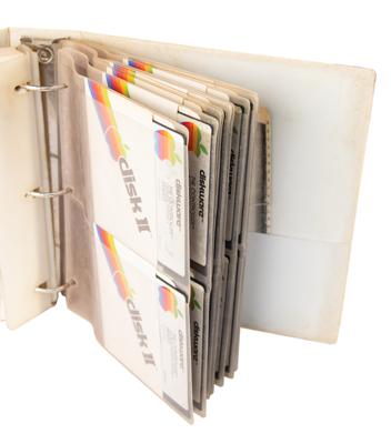 Lot #5017 Apple: The Controller Software and User Manual - Image 7