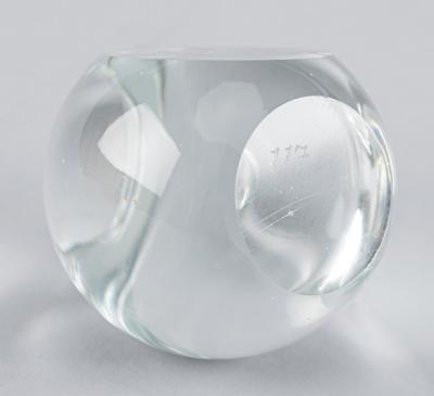 Lot #5025 Apple IIGS Developer 'Crystal Apple' Award - Image 2