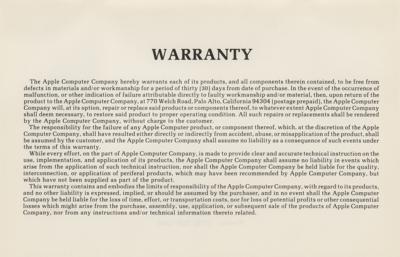 Lot #5010 Steve Jobs: Original 1976 Apple-I Cassette Interface Manual - Image 5