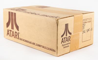 Lot #5003 Allan Alcorn: Atari Video Music - Model C240 (Unopened) - Image 2