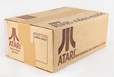 Lot #5003 Allan Alcorn: Atari Video Music - Model C240 (Unopened) - Image 1
