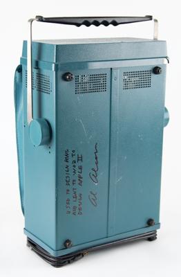 Lot #5002 Allan Alcorn and Steve Wozniak: Tektronix 465 Oscilloscope Used to Design the Pong Video Game and the Apple II Computer - Image 2