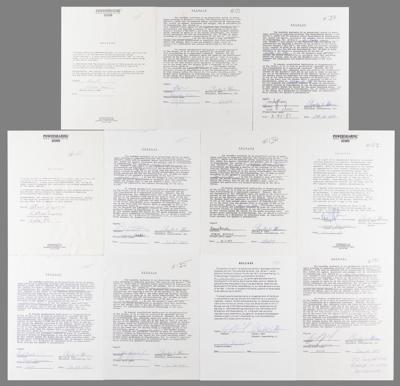 Lot #5060 Artificial Intelligence: Minsky, Leary,