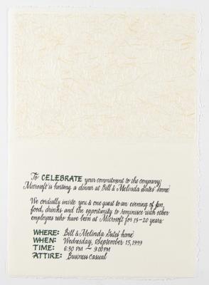 Lot #5053 Bill Gates Personally-Used TRS-80 Model 100 Computer with Autograph Note Signed - Image 13