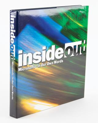 Lot #5053 Bill Gates Personally-Used TRS-80 Model 100 Computer with Autograph Note Signed - Image 14