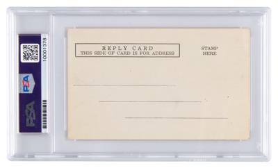 Lot #5009 Steve Jobs 1976 Document Signed - Image 2