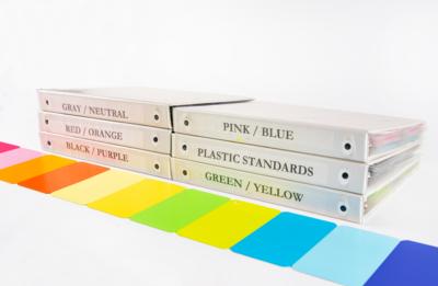 Lot #5040 Robert Flores: Apple 'Color Guru' Personal Color Swatch Archive - Image 2