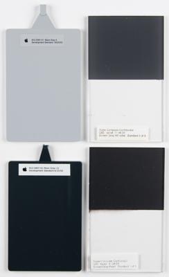Lot #5040 Robert Flores: Apple 'Color Guru' Personal Color Swatch Archive - Image 14