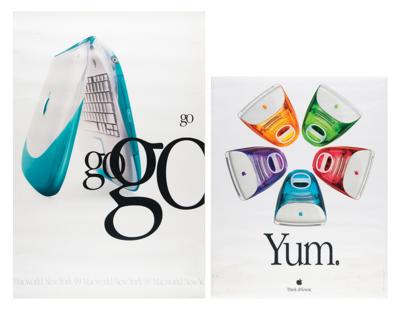 Lot #5040 Robert Flores: Apple 'Color Guru' Personal Color Swatch Archive - Image 15