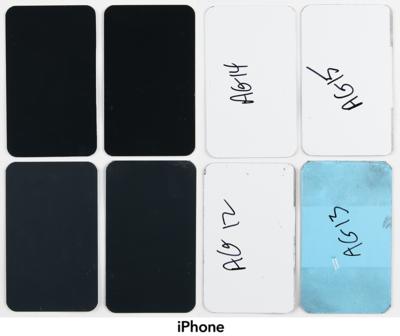 Lot #5040 Robert Flores: Apple 'Color Guru' Personal Color Swatch Archive - Image 5