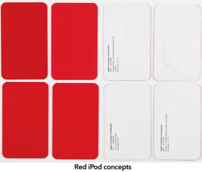 Lot #5040 Robert Flores: Apple 'Color Guru' Personal Color Swatch Archive - Image 8