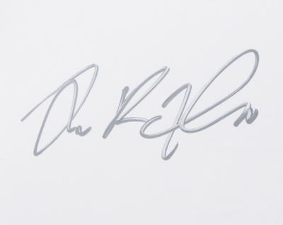 Lot #5043 Robert Flores Signed Apple Poster: Power Mac G4 - Image 2