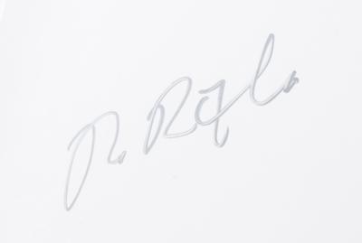 Lot #5042 Robert Flores Signed Apple Poster: Apple Cinema Display - Image 2