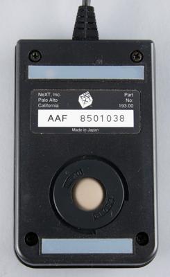 Lot #5015 NeXT Computer 1988 Early Production Model with Original Monitor, Laser Printer, and Package Material - Image 13