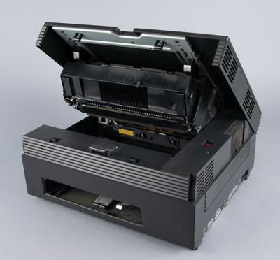 Lot #5015 NeXT Computer 1988 Early Production Model with Original Monitor, Laser Printer, and Package Material - Image 16