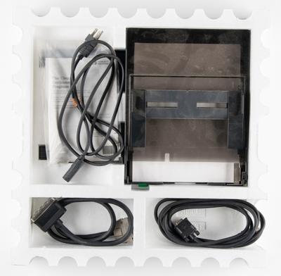 Lot #5015 NeXT Computer 1988 Early Production Model with Original Monitor, Laser Printer, and Package Material - Image 19