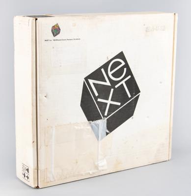 モダンオペレーティングシステム NeXT Computer 1988 Early Production Model with Original