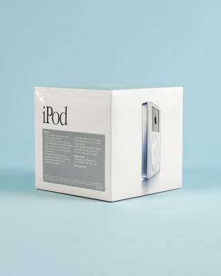 Lot #5044 Apple iPod (First Generation, Sealed) - Image 2