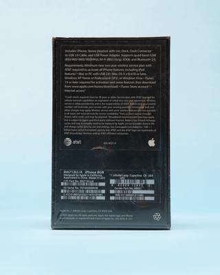 Lot #5046 Apple iPhone (First Generation, Sealed) - Image 2